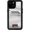 Germany Soccer Flag iPhone 15 Waterproof Case